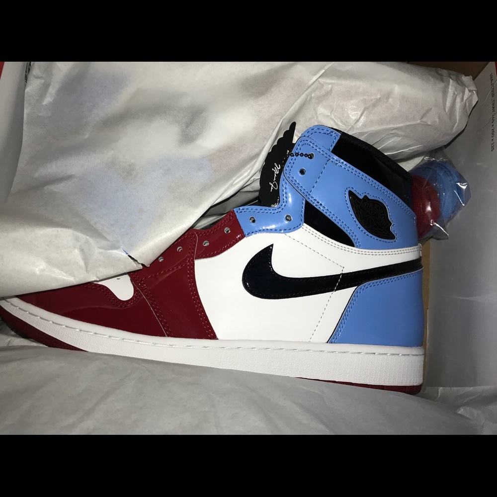 Jordan 1 Fearless Size 13.